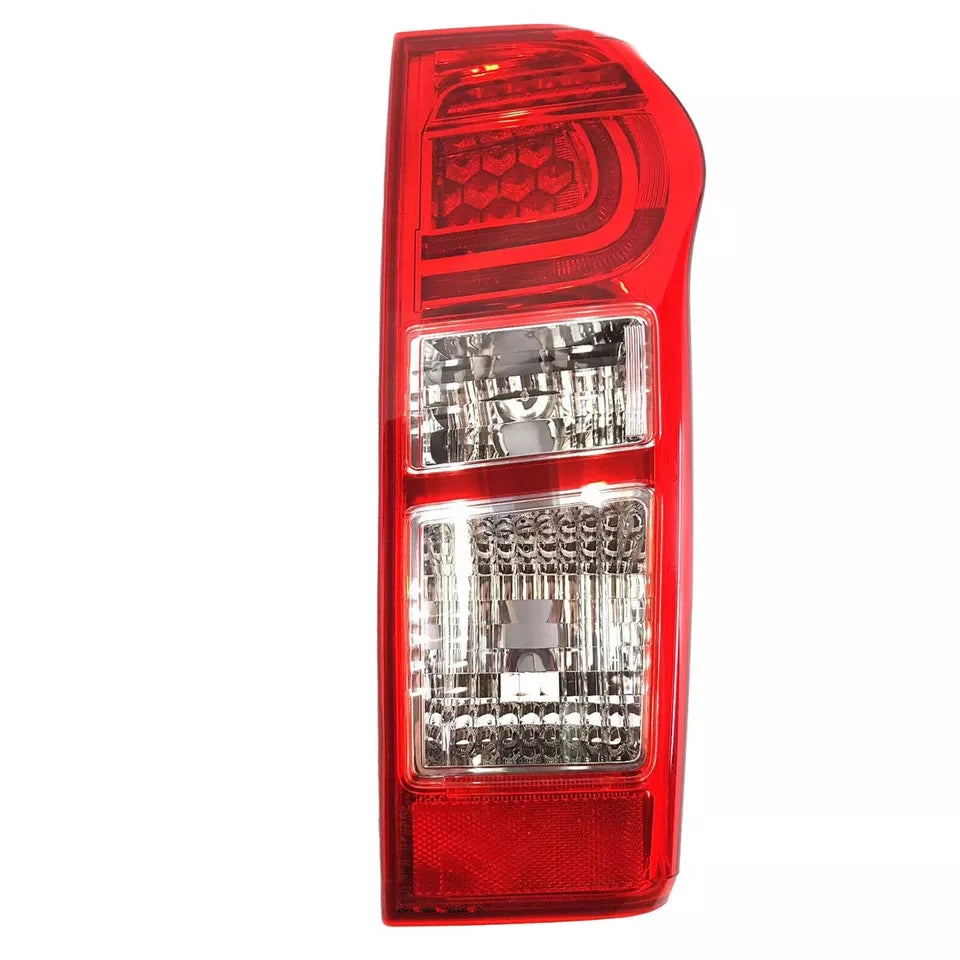 2X LED REAR TAIL LIGHT BRAKE FOG LAMP FOR ISUZU DMAX D-MAX UTE 2015-2018 UK